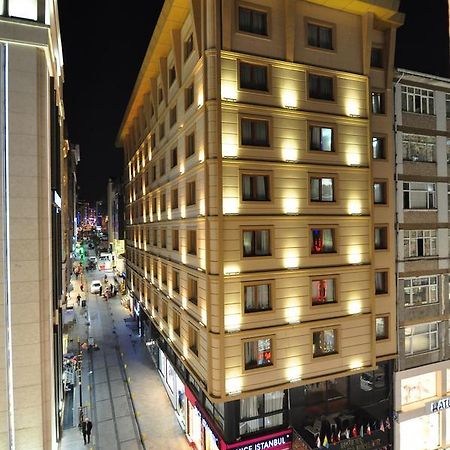 Hotel Buyuk Sahinler Istanbul Exterior photo