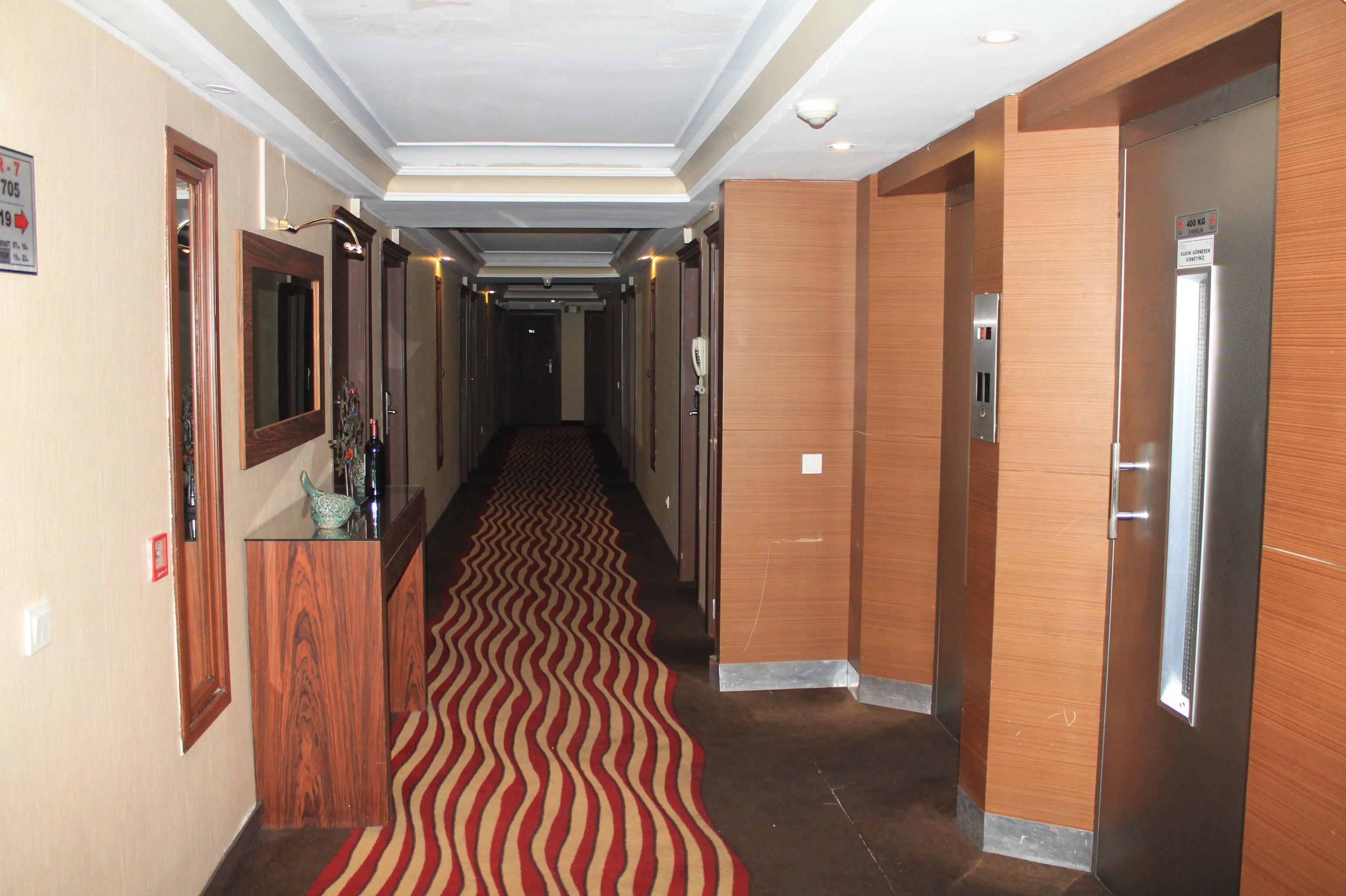 Hotel Buyuk Sahinler Istanbul Exterior photo