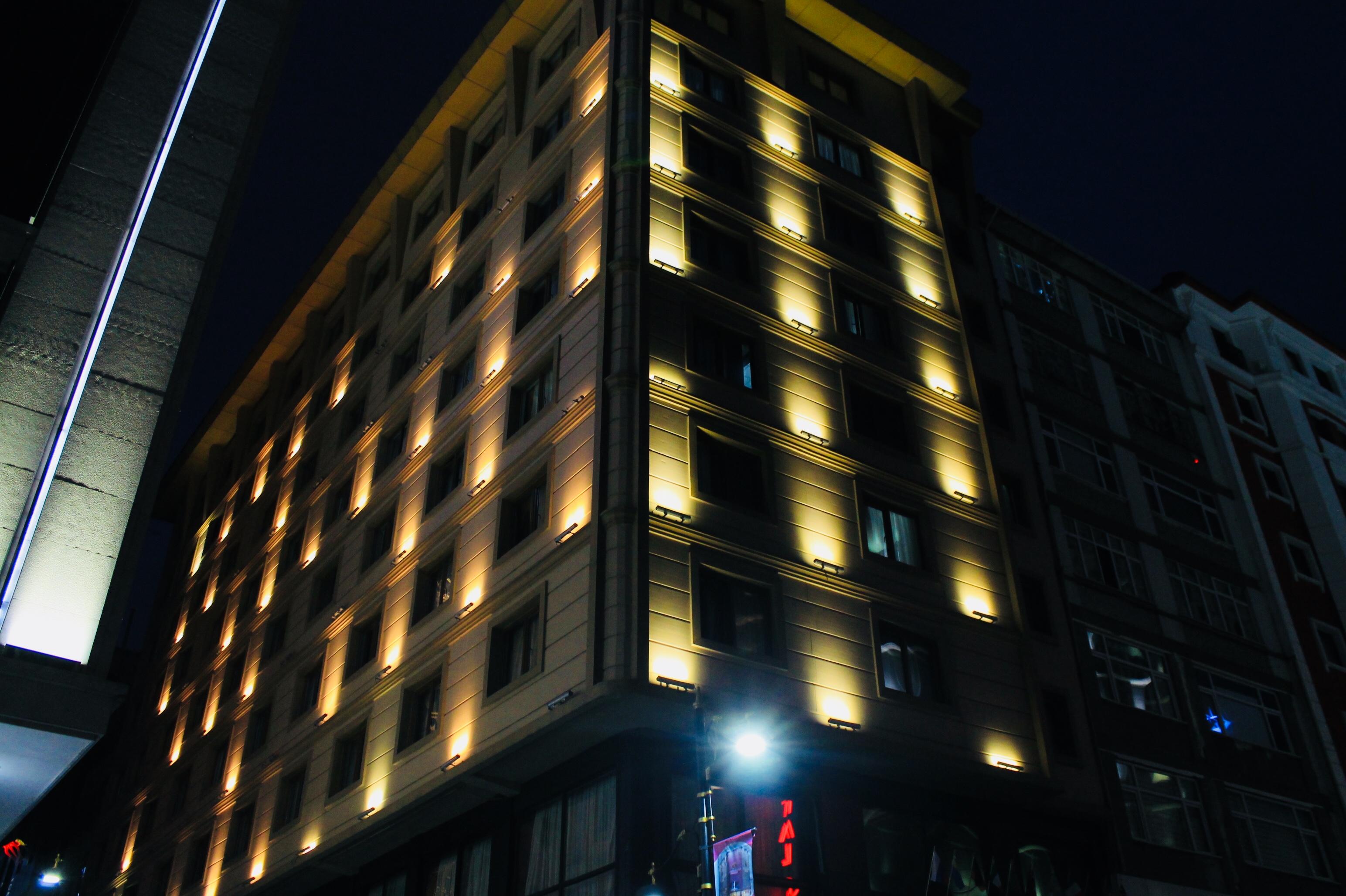Hotel Buyuk Sahinler Istanbul Exterior photo