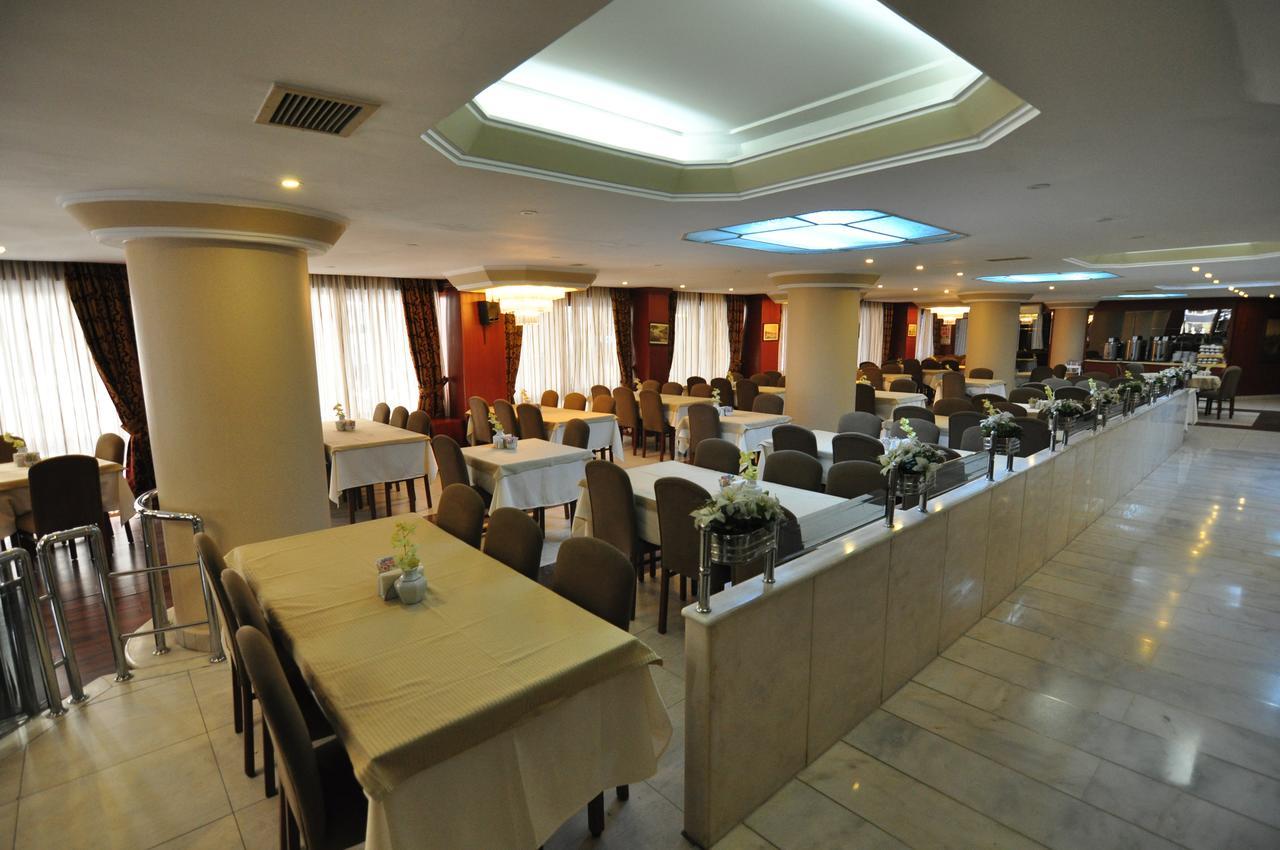 Hotel Buyuk Sahinler Istanbul Exterior photo